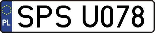 SPSU078