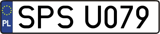 SPSU079
