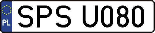 SPSU080