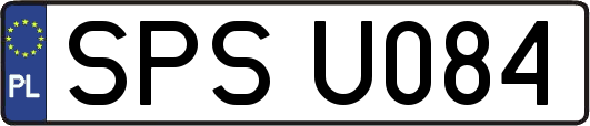 SPSU084