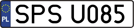 SPSU085