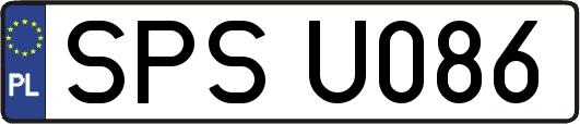 SPSU086