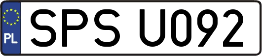 SPSU092