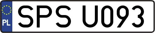 SPSU093