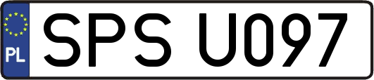 SPSU097