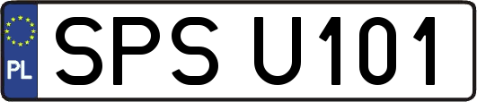SPSU101