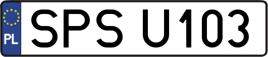 SPSU103