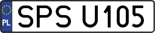 SPSU105