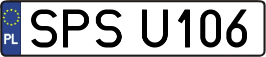 SPSU106