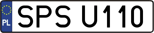 SPSU110