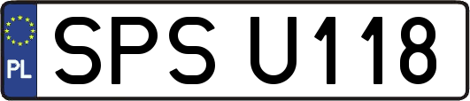 SPSU118