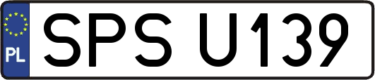 SPSU139