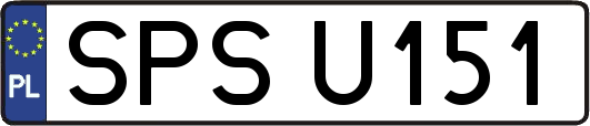SPSU151