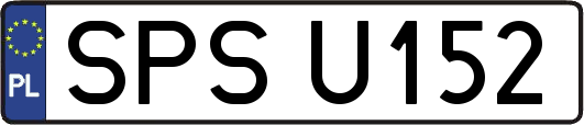 SPSU152