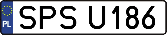 SPSU186
