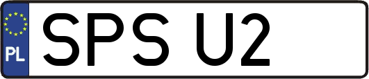 SPSU2
