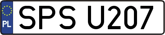 SPSU207