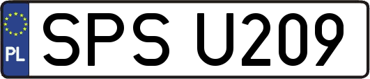 SPSU209