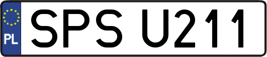 SPSU211
