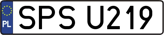 SPSU219