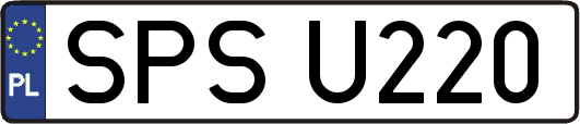 SPSU220