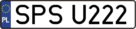 SPSU222