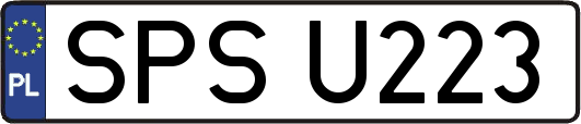 SPSU223