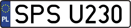 SPSU230