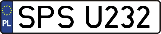 SPSU232