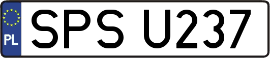 SPSU237