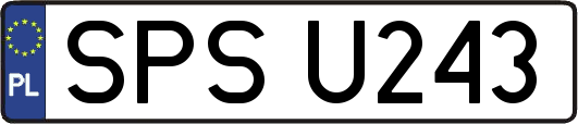 SPSU243