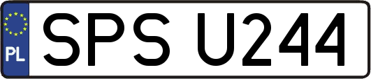 SPSU244