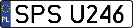 SPSU246