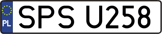SPSU258