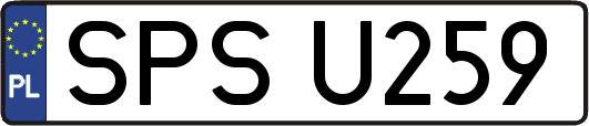 SPSU259