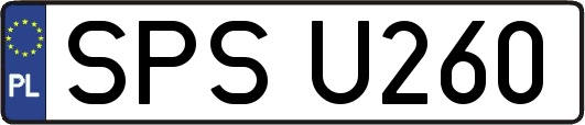 SPSU260