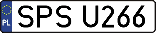 SPSU266