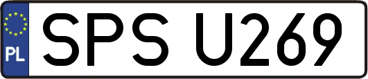 SPSU269