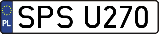 SPSU270