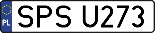 SPSU273