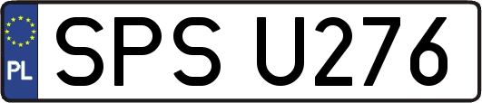 SPSU276