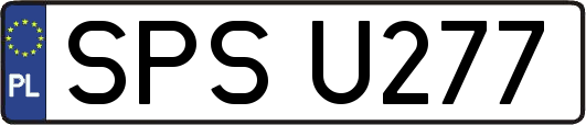 SPSU277