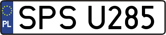 SPSU285