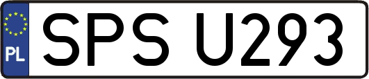 SPSU293