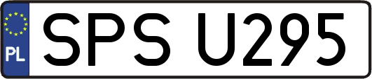 SPSU295