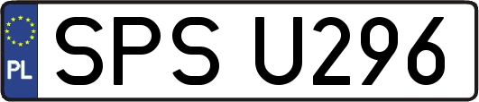 SPSU296