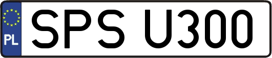 SPSU300