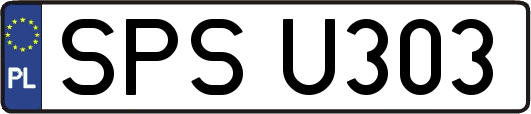 SPSU303