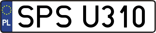 SPSU310