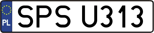 SPSU313